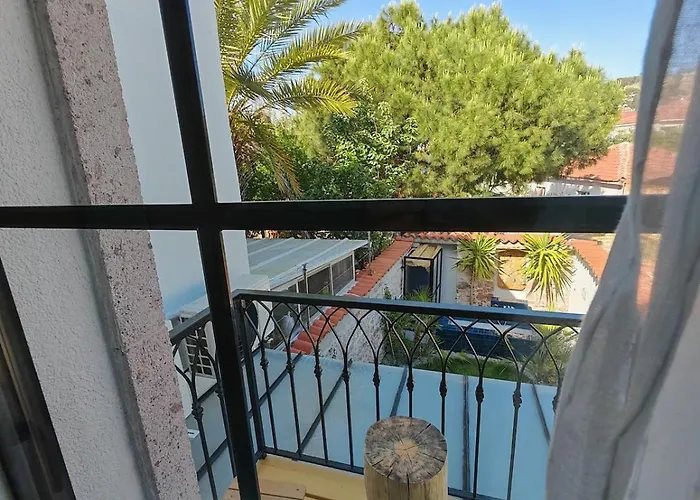 Meli Mila Spiti Milozrooms * Ayvalik