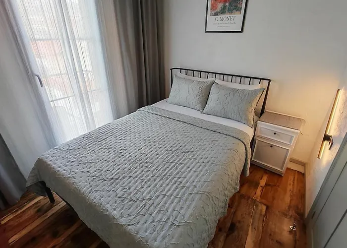 Villa Meli Mila Spiti Milozrooms Ayvalik