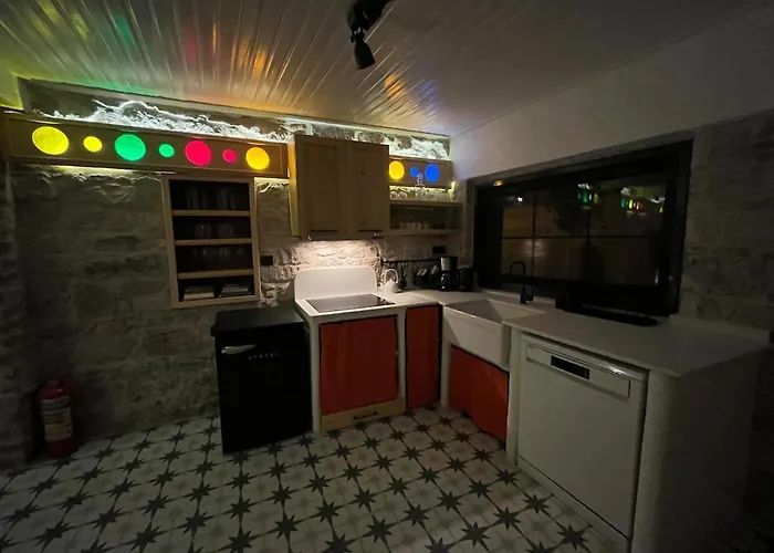 Meli Mila Spiti Milozrooms * Ayvalik