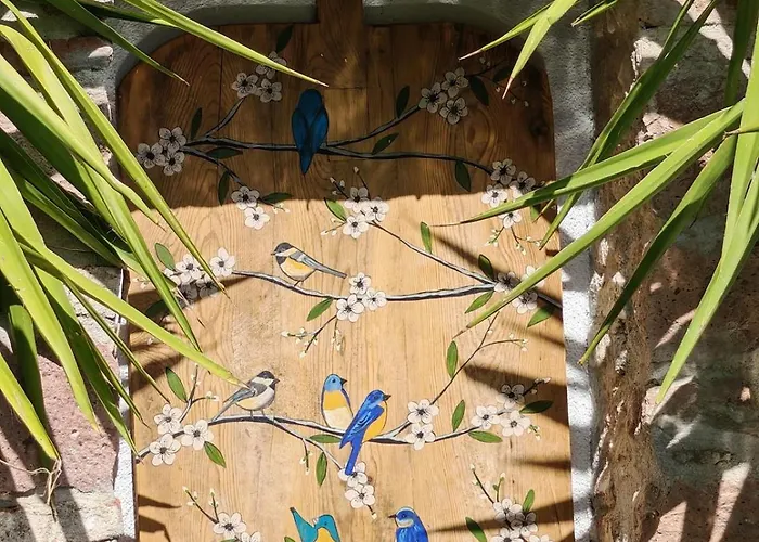 Villa Meli Mila Spiti Milozrooms