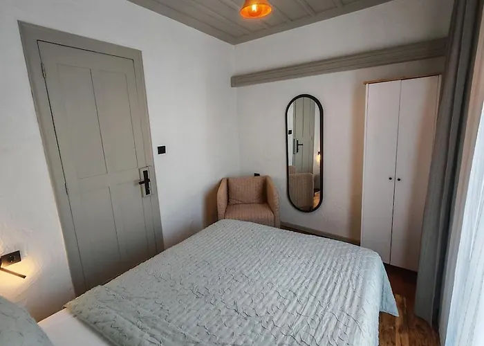 Meli Mila Spiti Milozrooms Villa Ayvalik